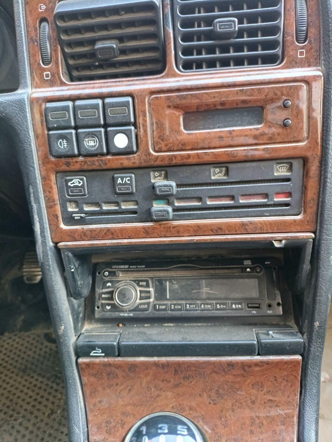 پژو پارس XU7ساده - 1382