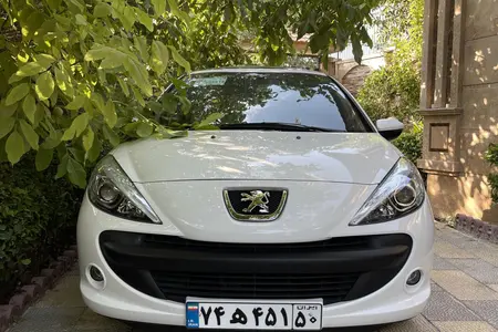 خودرو پژو، 207 آگهی ann_19458859