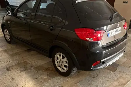کوییک GX L دنده ای - 1403