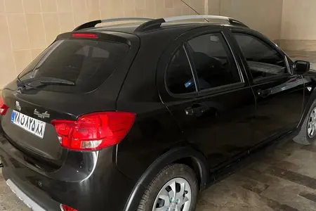 کوییک GX L دنده ای - 1403