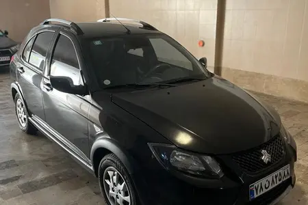 کوییک GX L دنده ای - 1403