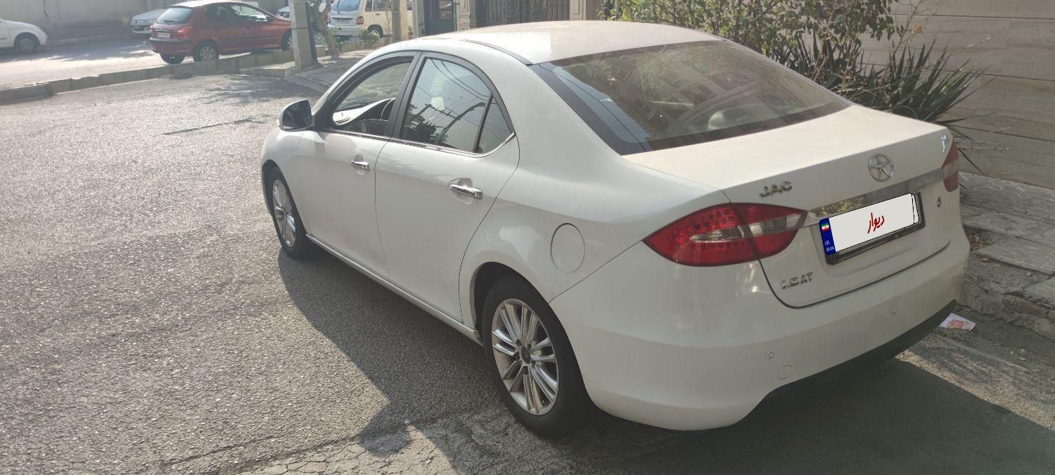 جک J5 اتوماتیک - 1394