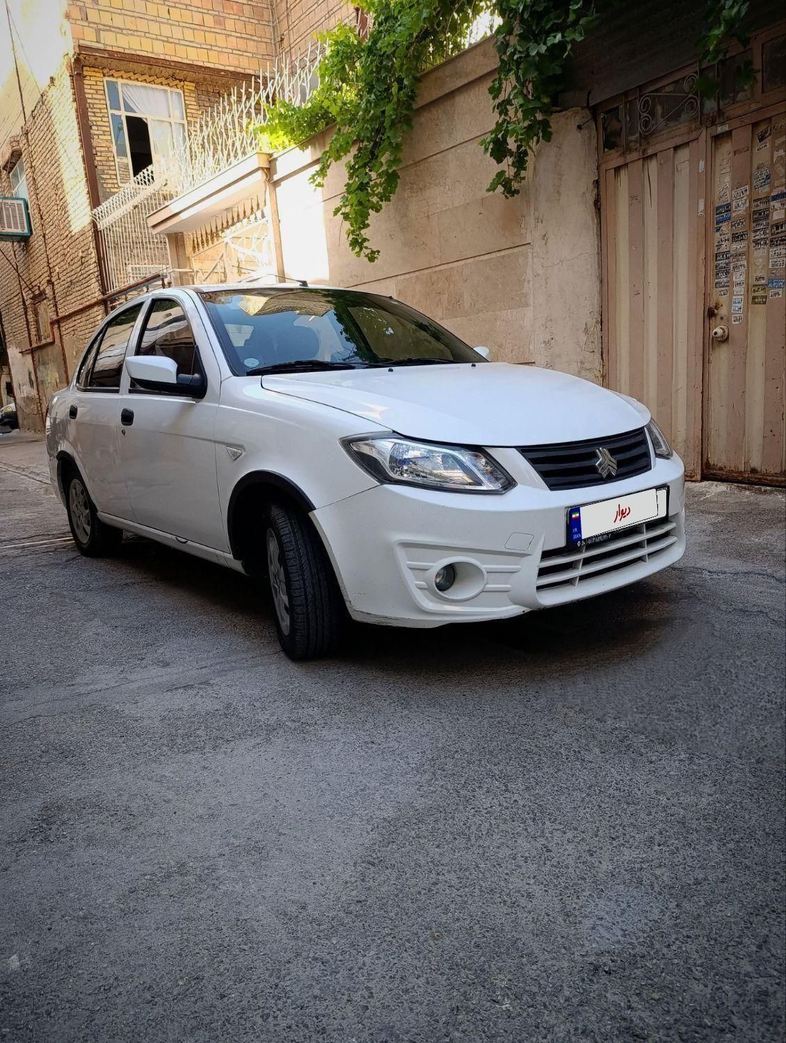 خودرو ساینا، EX آگهی ann_19458886