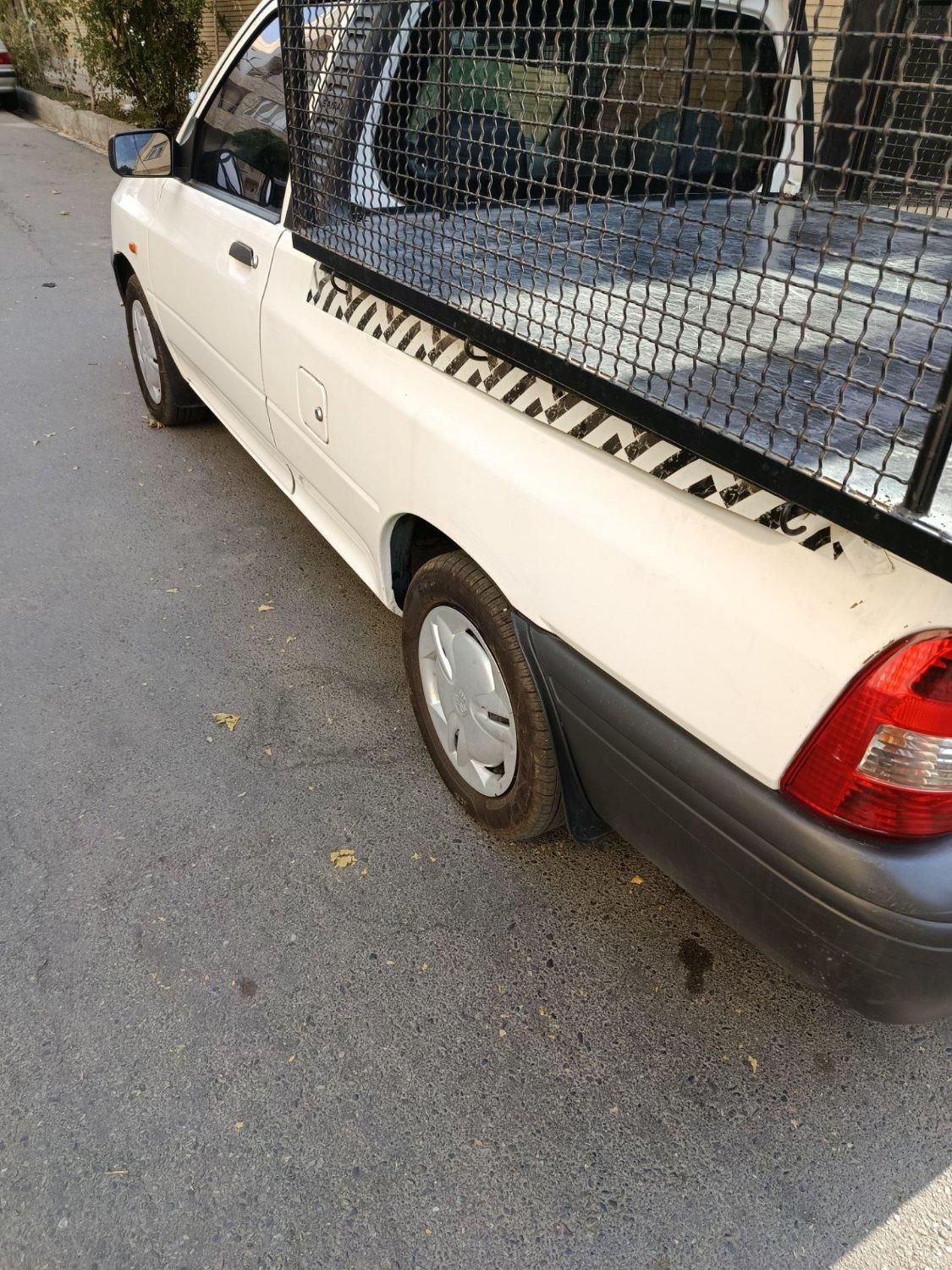 پراید 151 SE - 1402