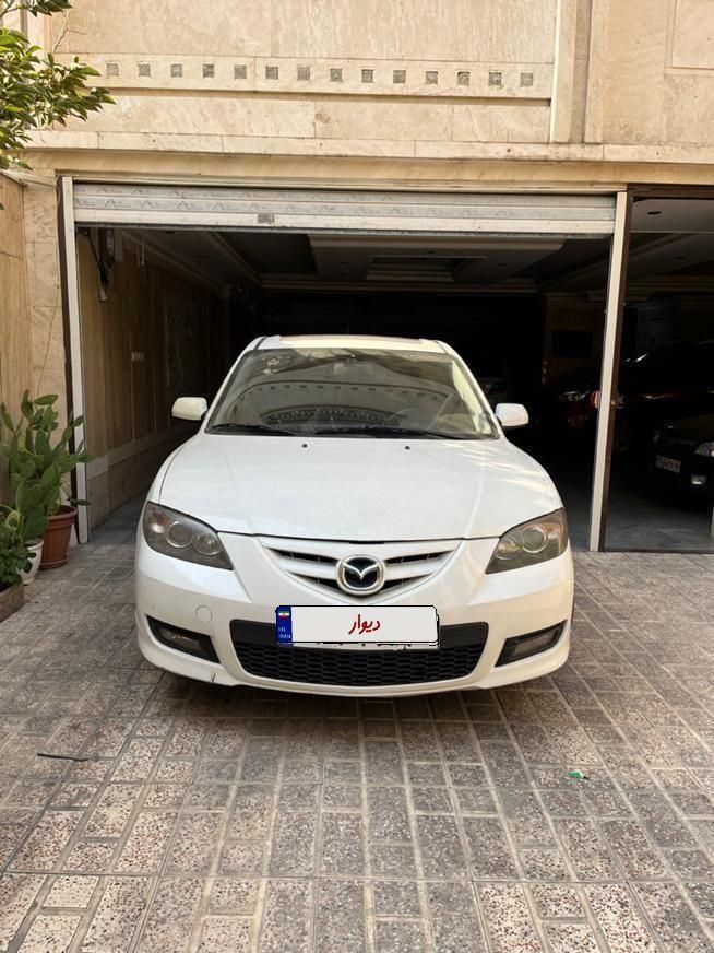 خودرو مزدا، 3 (مونتاژ) آگهی ann_19458902