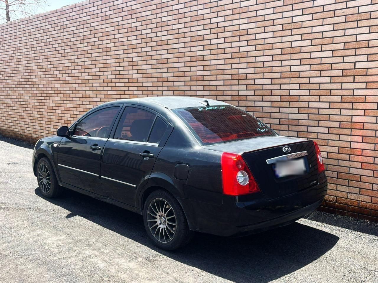 ام وی ام 530 دنده ای - 1391