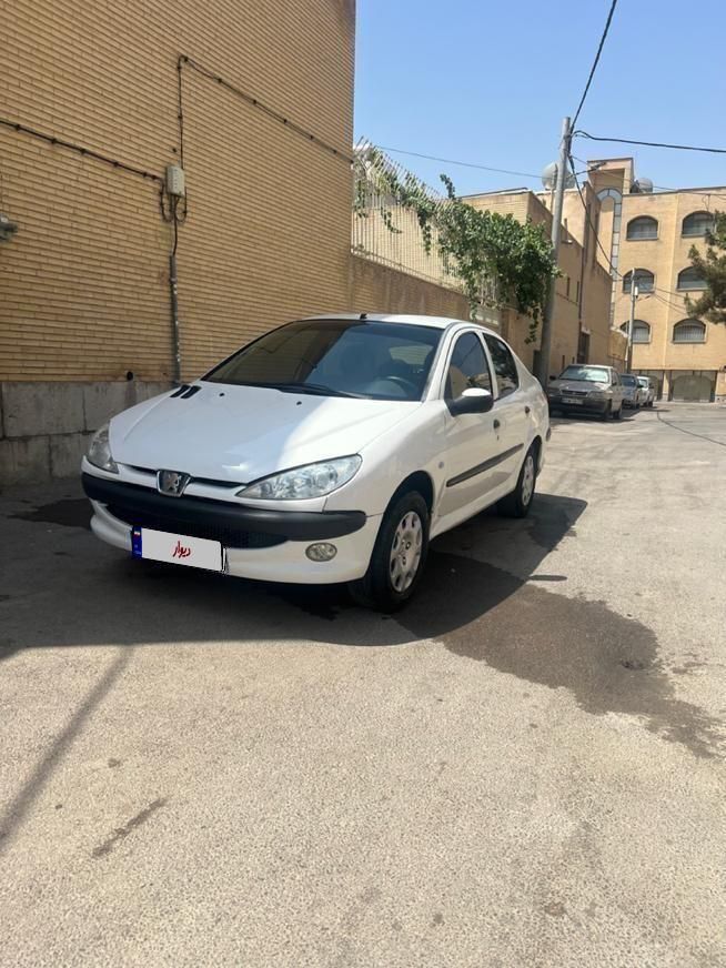 خودرو پژو، ۲۰۶ صندوق دار آگهی ann_19458906