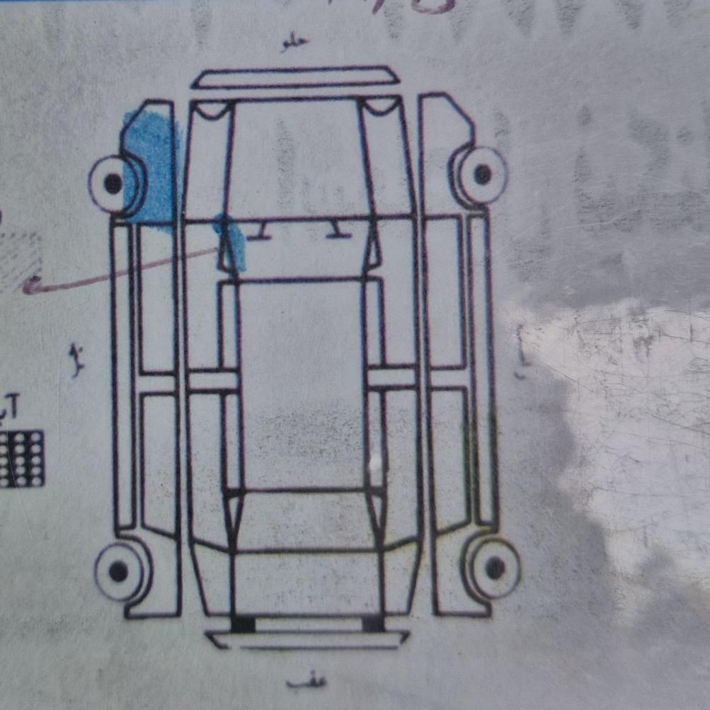 کوییک معمولی دنده‌ای - 1399