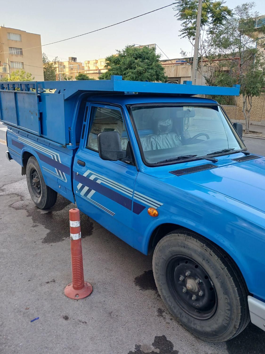 خودرو زامیاد، وانت نیسانZ24 آگهی ann_19458916