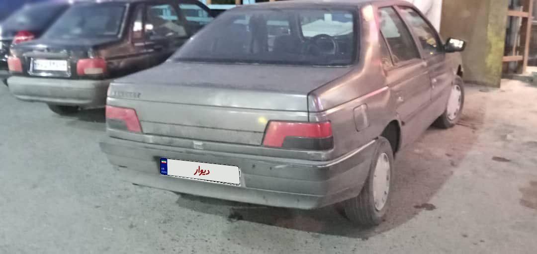 پژو 405 GLX - 1382