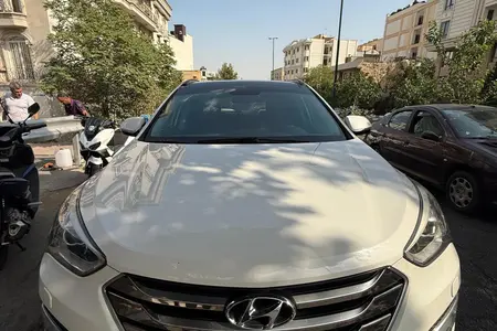 خودرو هیوندای، سانتافه آگهی ann_19458928