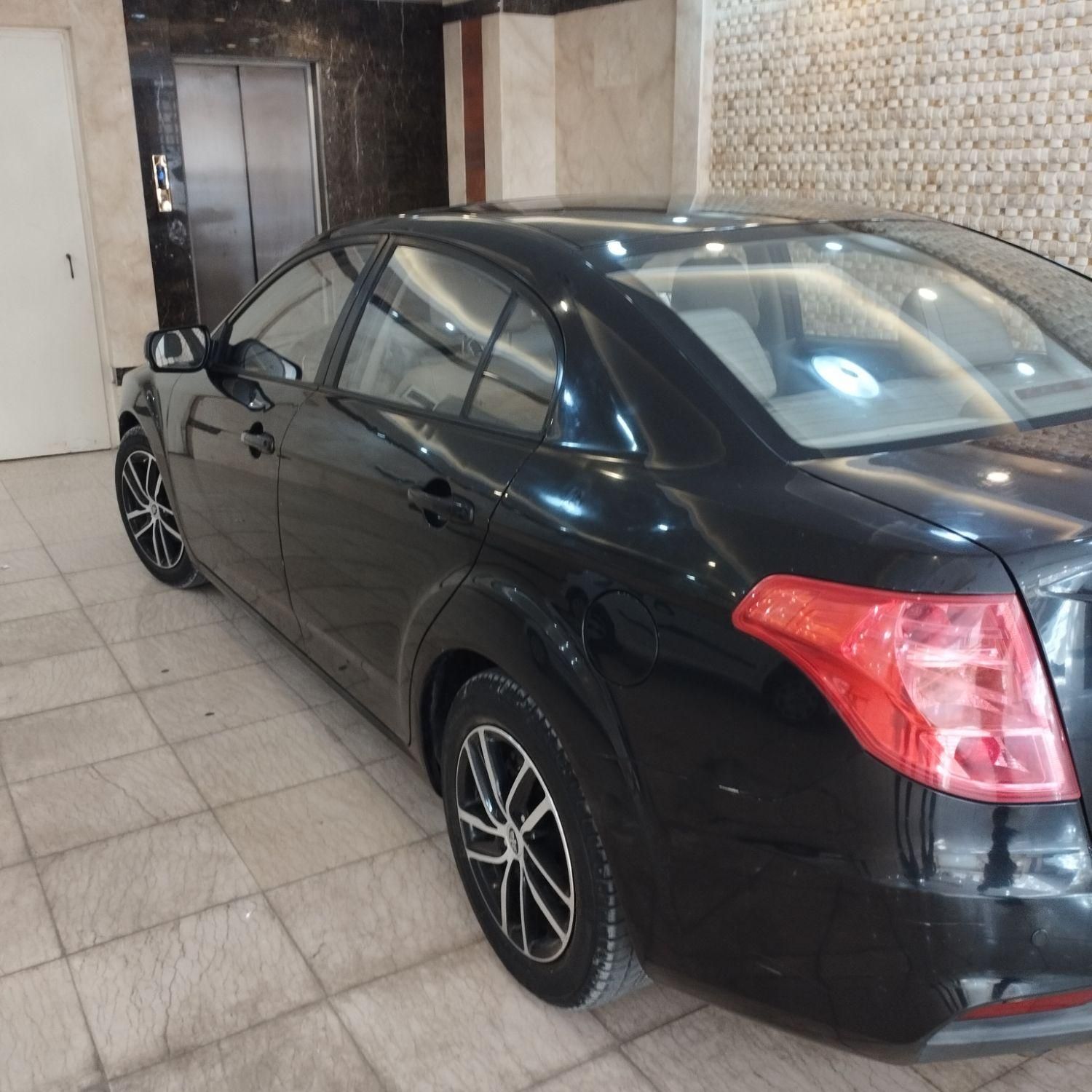 بسترن B50F اتوماتیک - 1394