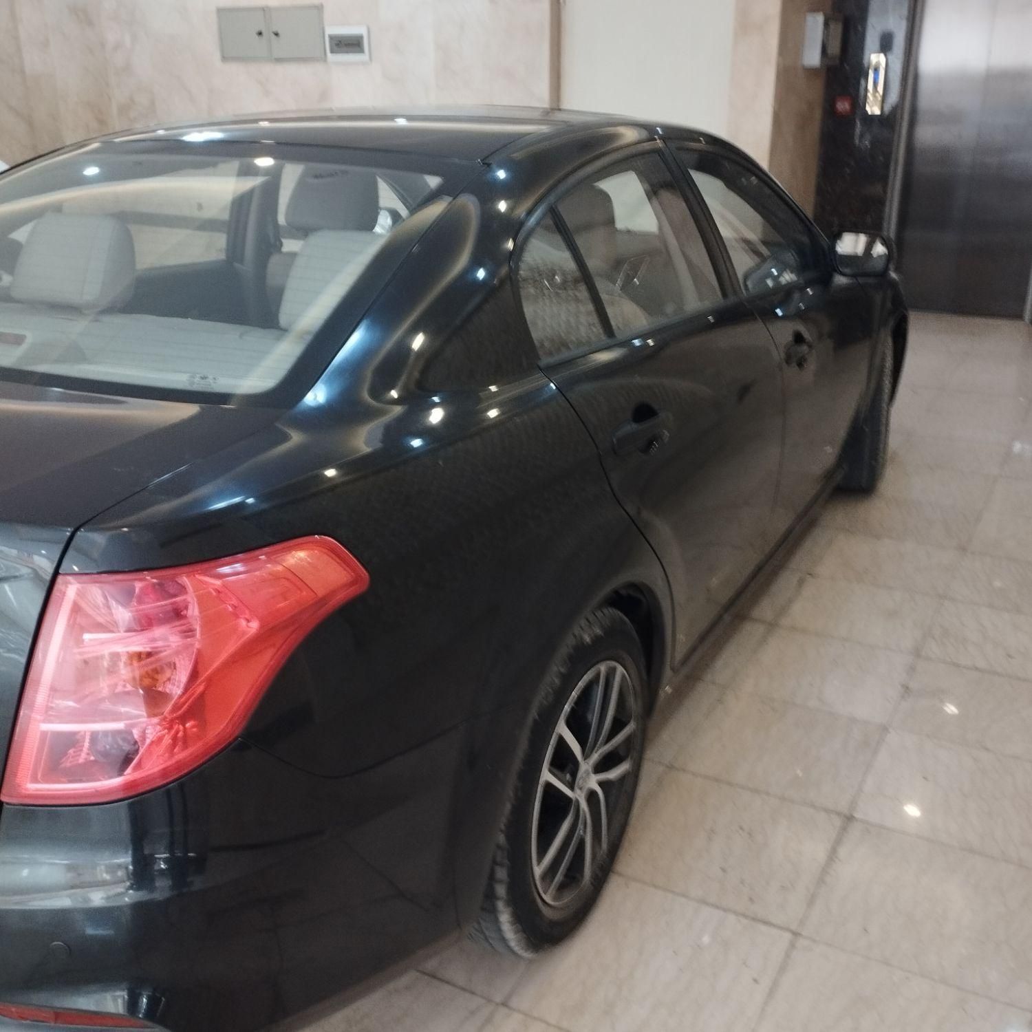 بسترن B50F اتوماتیک - 1394