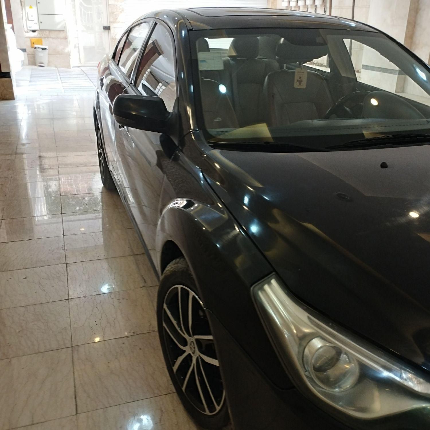 بسترن B50F اتوماتیک - 1394