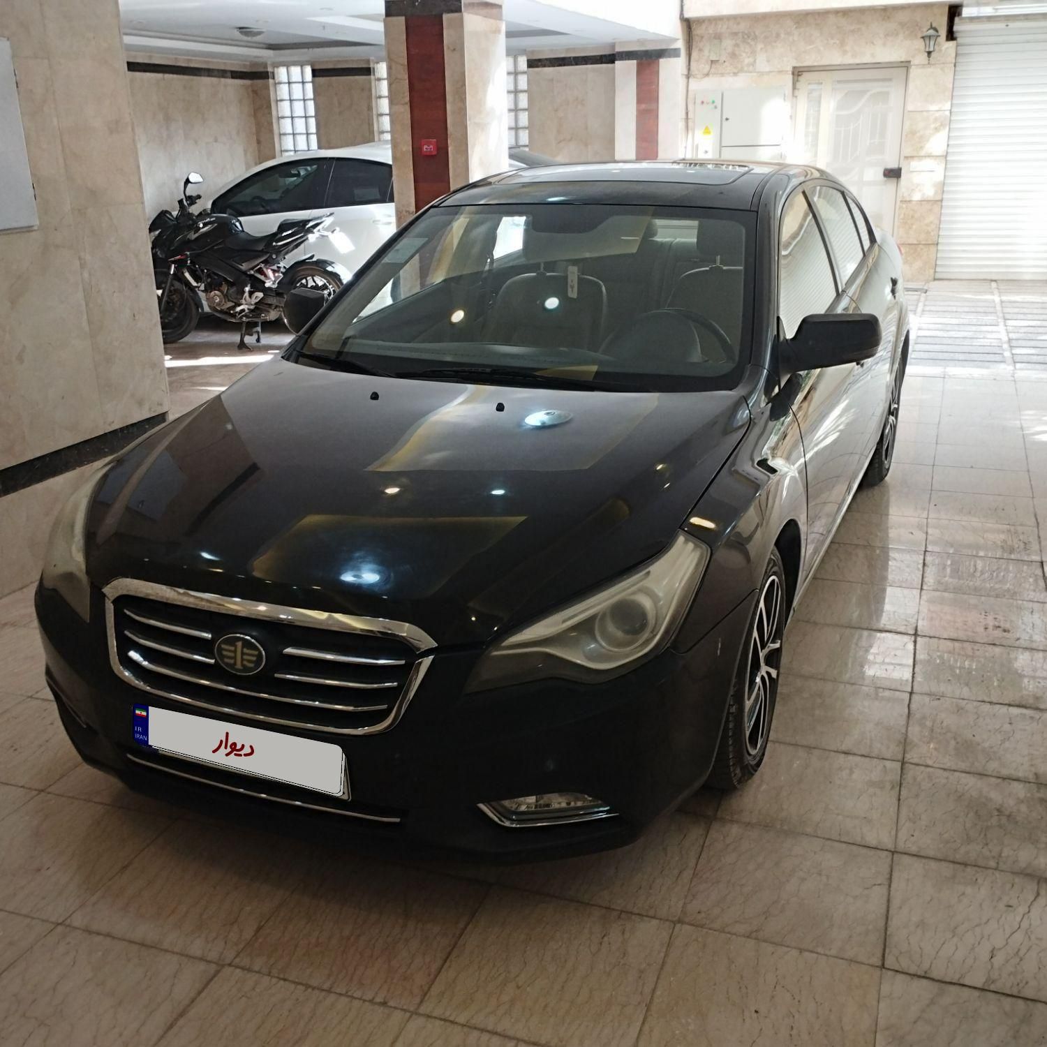 بسترن B50F اتوماتیک - 1394