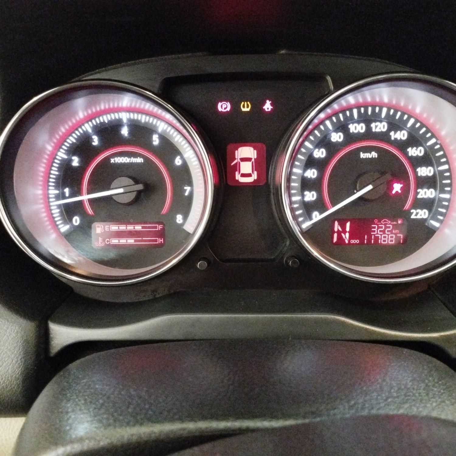 بسترن B50F اتوماتیک - 1394
