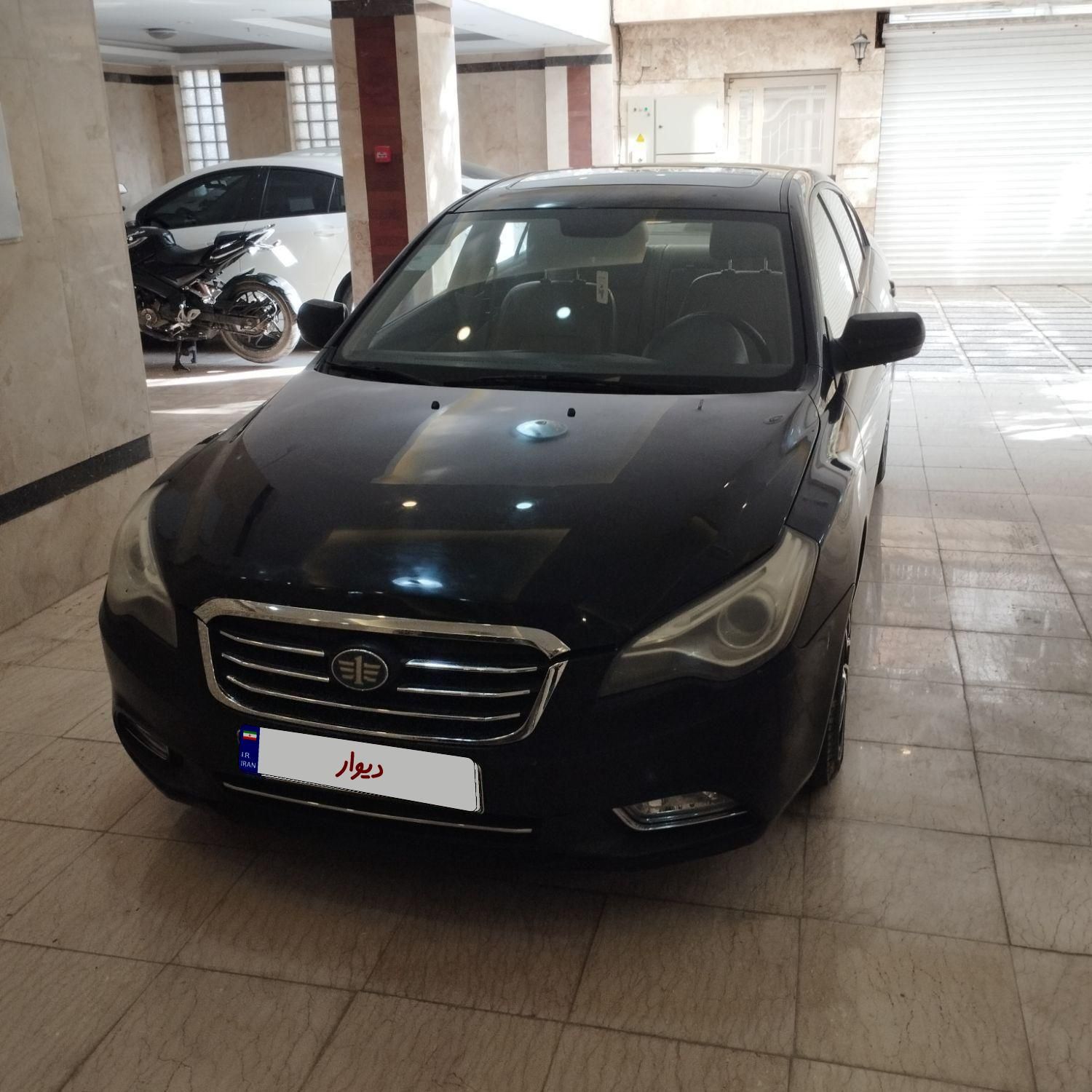 خودرو بسترن، B50F آگهی ann_19458939
