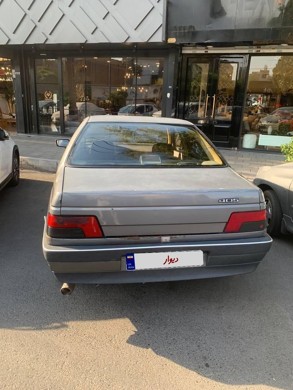 پژو 405 GLX - 1391