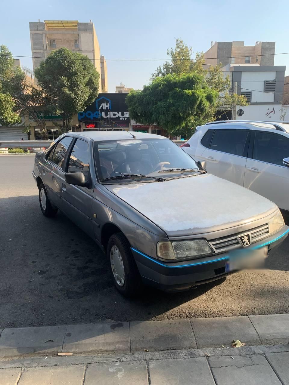 پژو 405 GLX - 1391