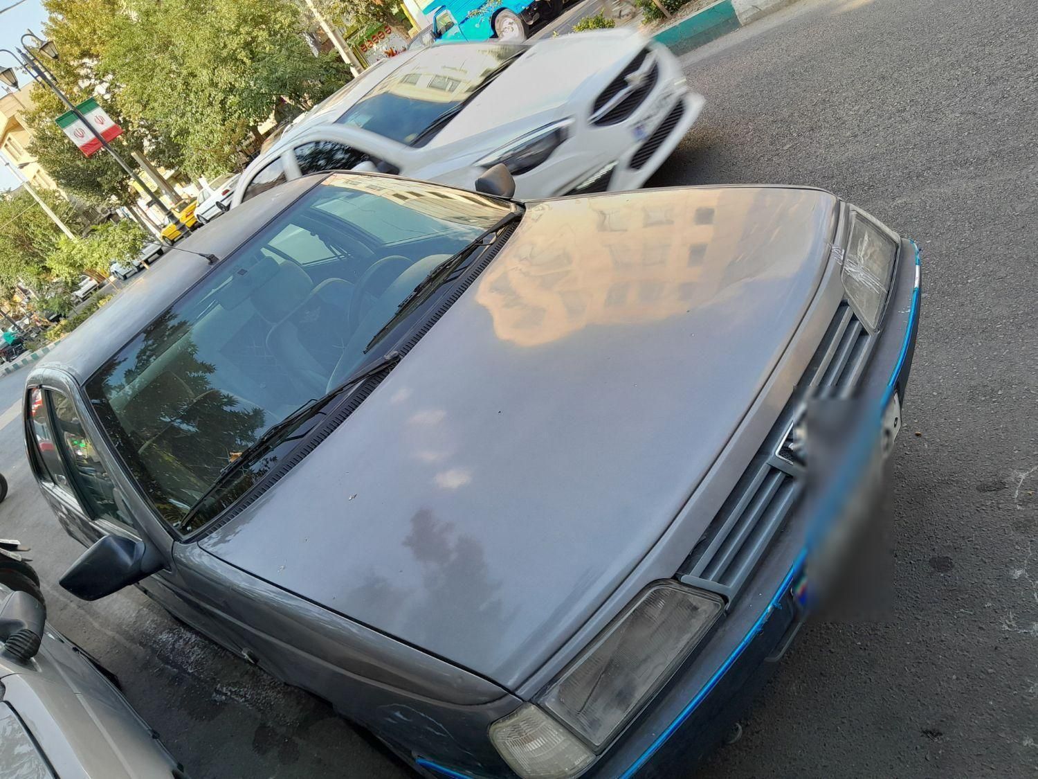 پژو 405 GLX - 1389