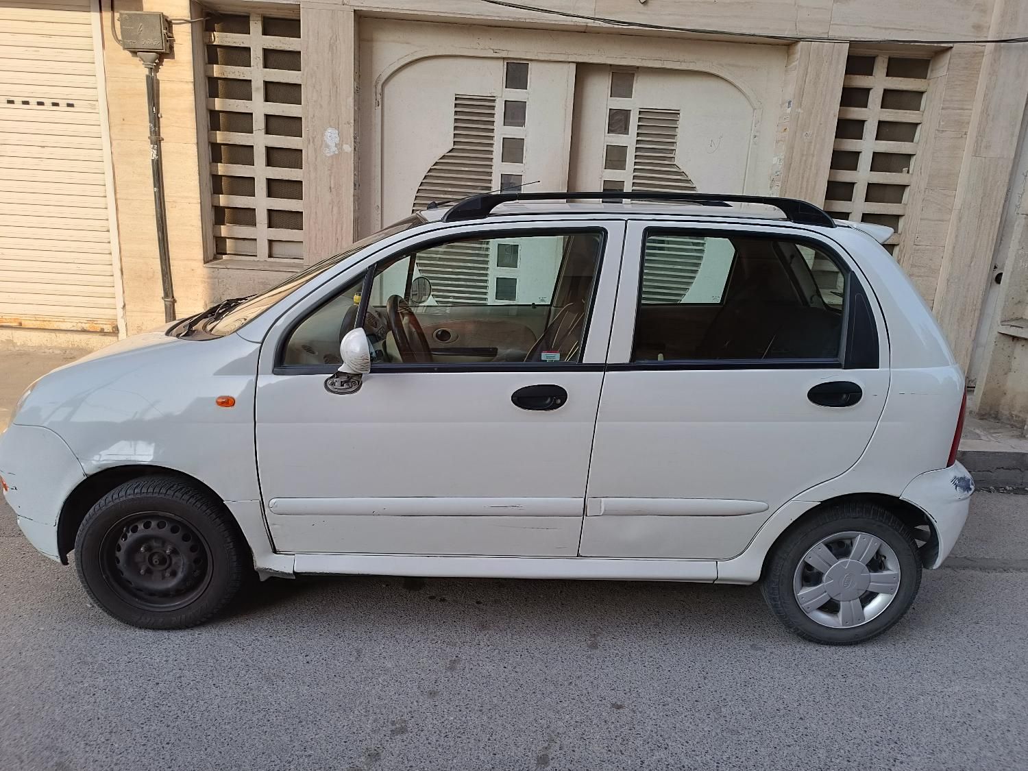 ام وی ام 110 چهار سیلندر اتوماتیک - 1391