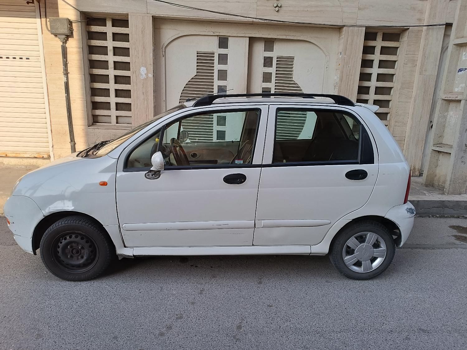 ام وی ام 110 چهار سیلندر اتوماتیک - 1391