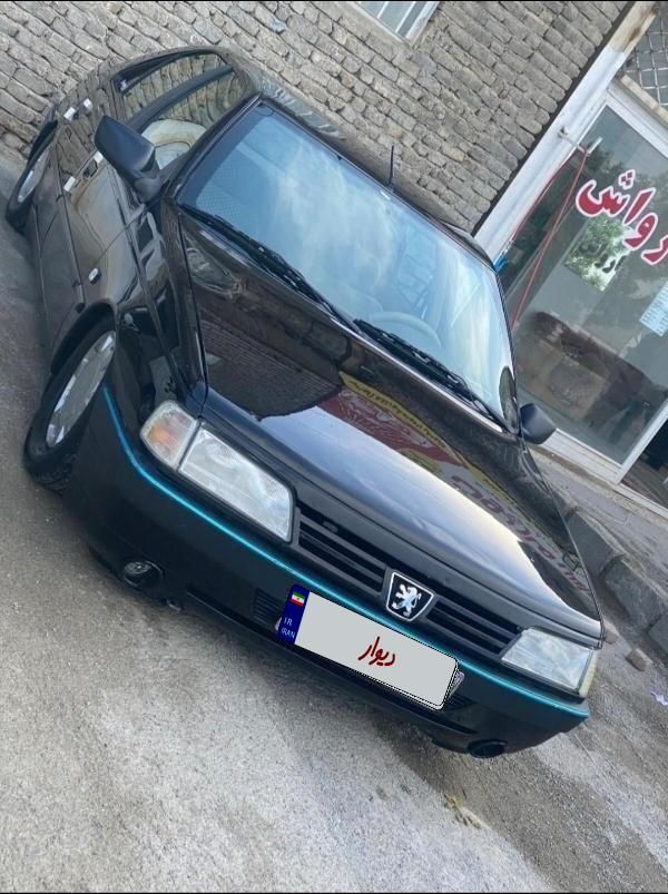پژو 405 GLX - 1394