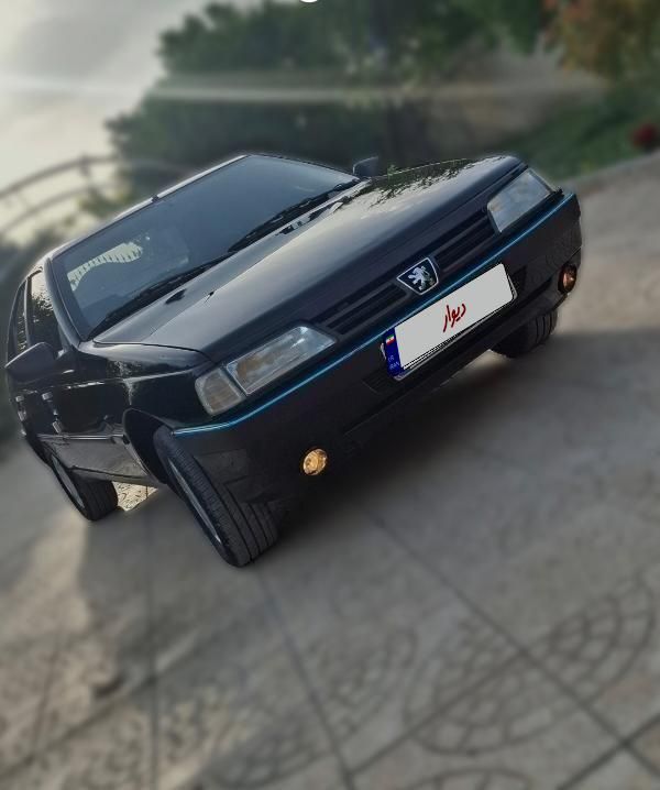 پژو 405 GLX - 1394
