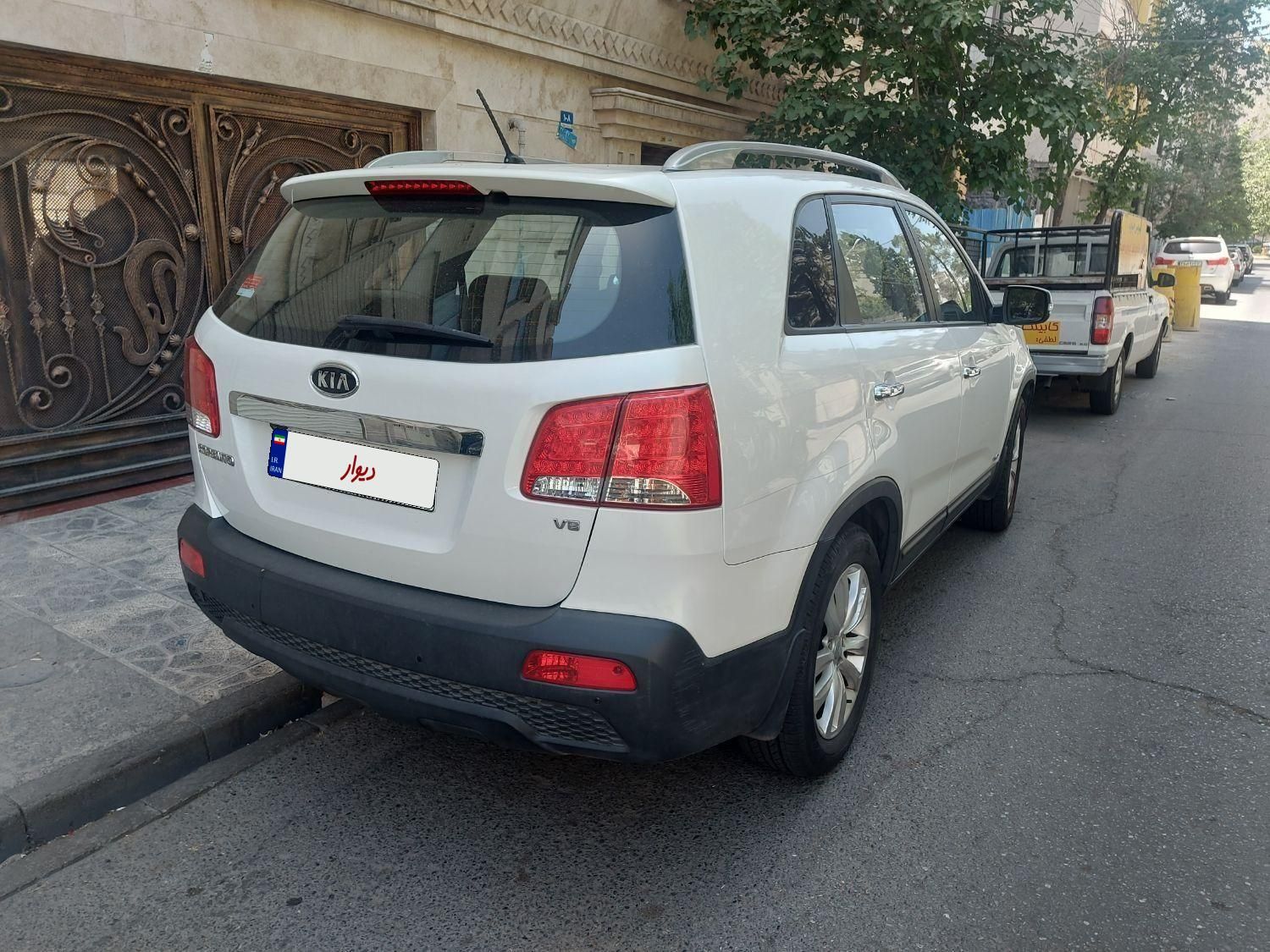 کیا سورنتو فول XM - 2013