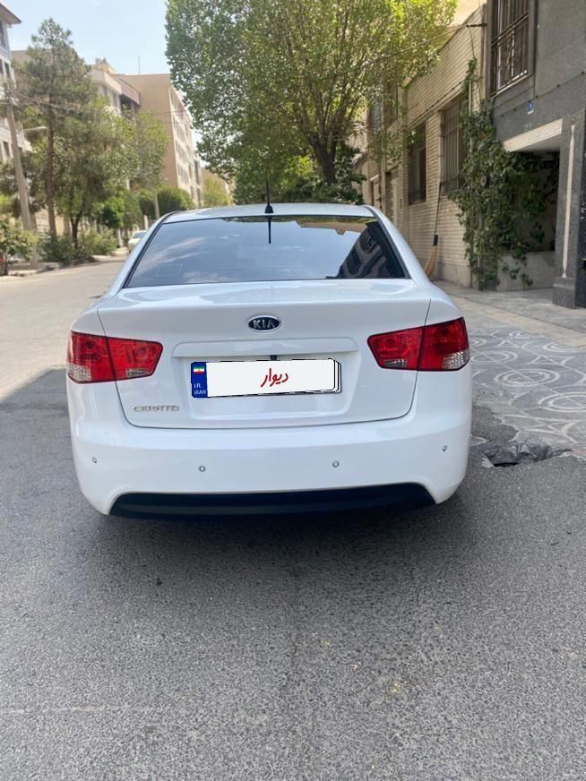 کیا سراتو مونتاژ 1600دنده ای - 1396