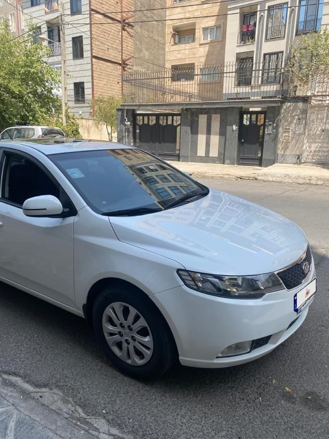 کیا سراتو مونتاژ 1600دنده ای - 1396