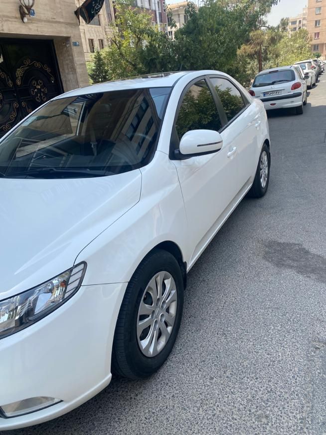 کیا سراتو مونتاژ 1600دنده ای - 1396