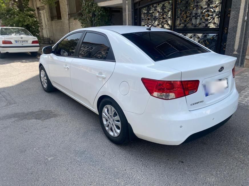 کیا سراتو مونتاژ 1600دنده ای - 1396