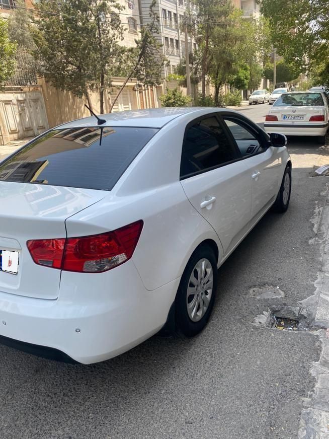کیا سراتو مونتاژ 1600دنده ای - 1396