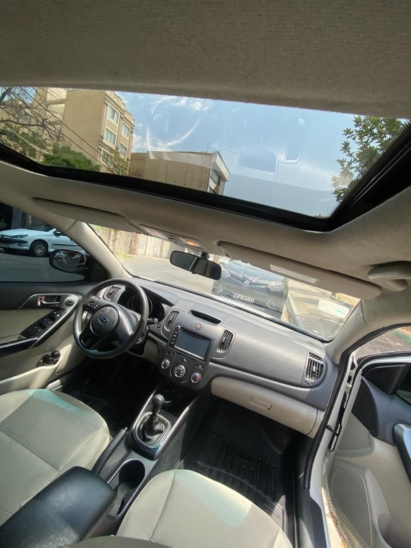 کیا سراتو مونتاژ 1600دنده ای - 1396