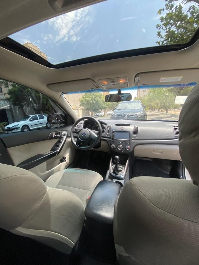 کیا سراتو مونتاژ 1600دنده ای - 1396