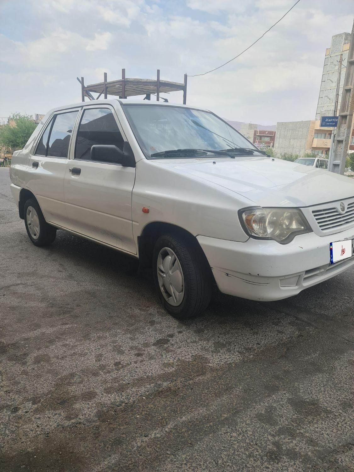 پراید 132 SE - 1397