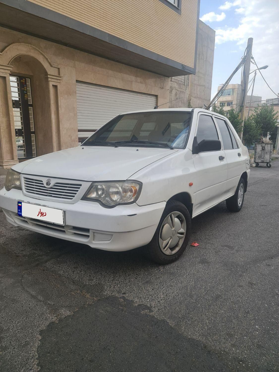 پراید 132 SE - 1397