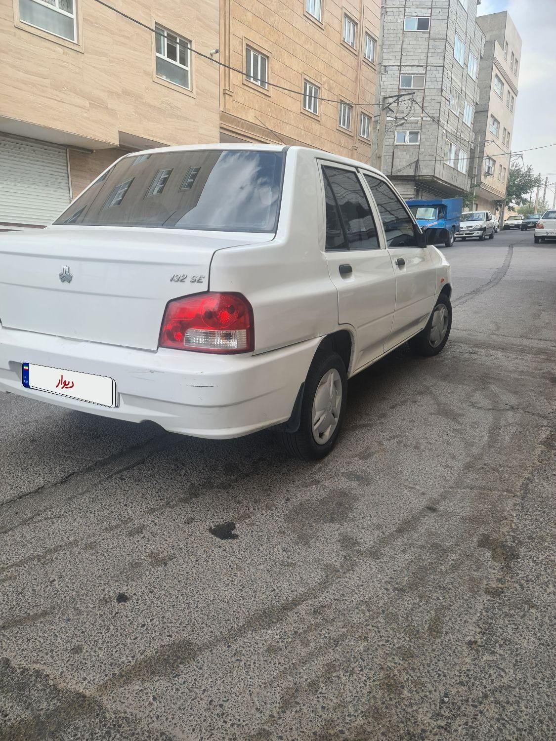پراید 132 SE - 1397