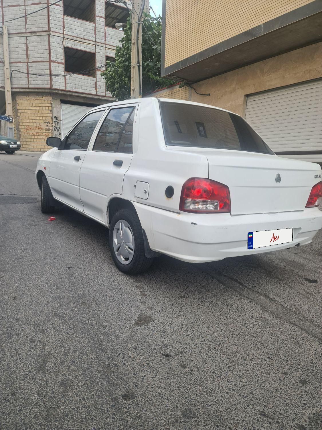 پراید 132 SE - 1397