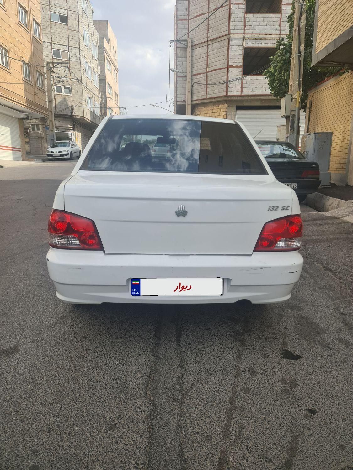 پراید 132 SE - 1397