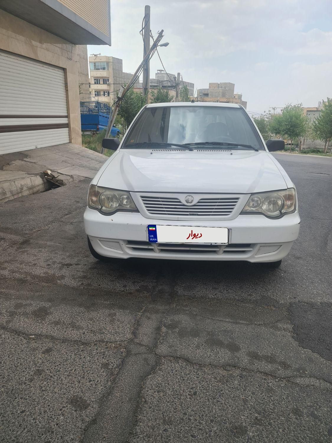 خودرو پراید، 132 آگهی ann_19458966