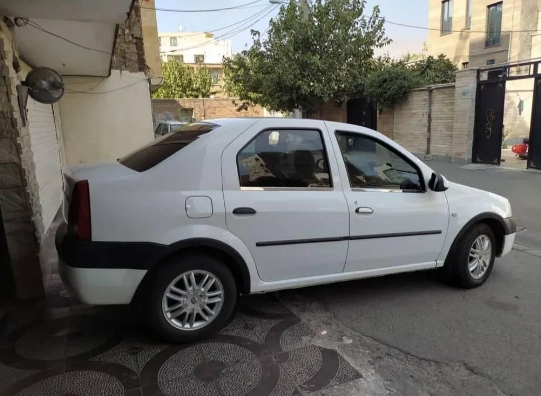 رنو تندر 90 E2 - 1388