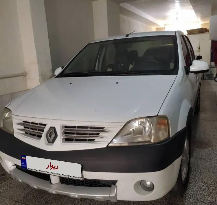 خودرو رنو، تندر 90 آگهی ann_19458970
