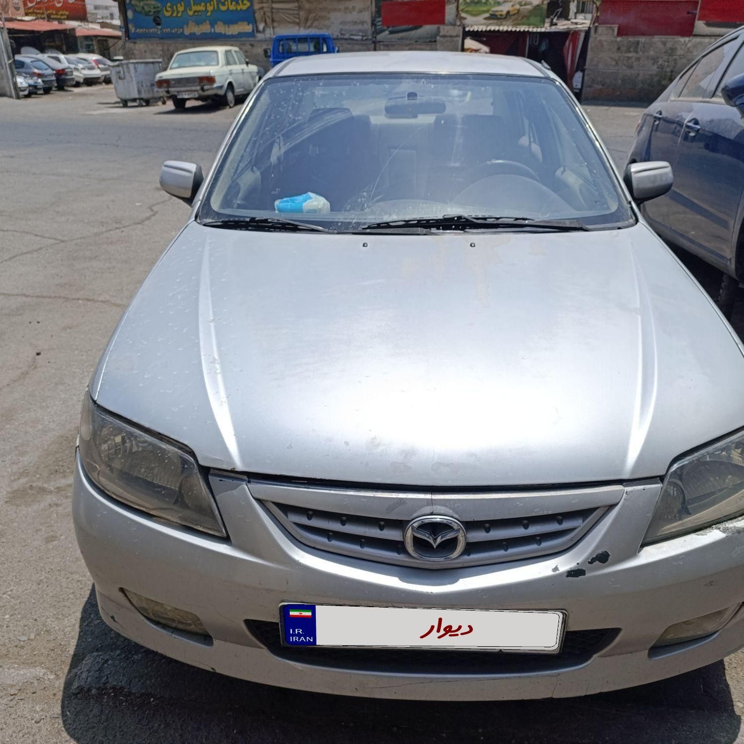 خودرو مزدا، 323 آگهی ann_19458973