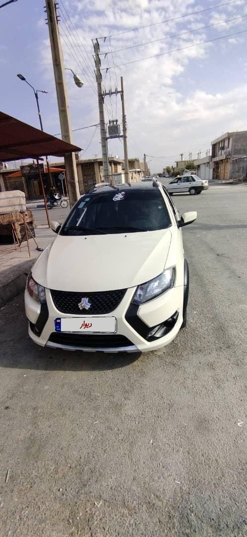 کوییک R دنده‌ای - 1402