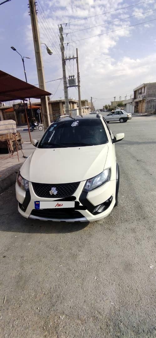 کوییک R دنده‌ای - 1402