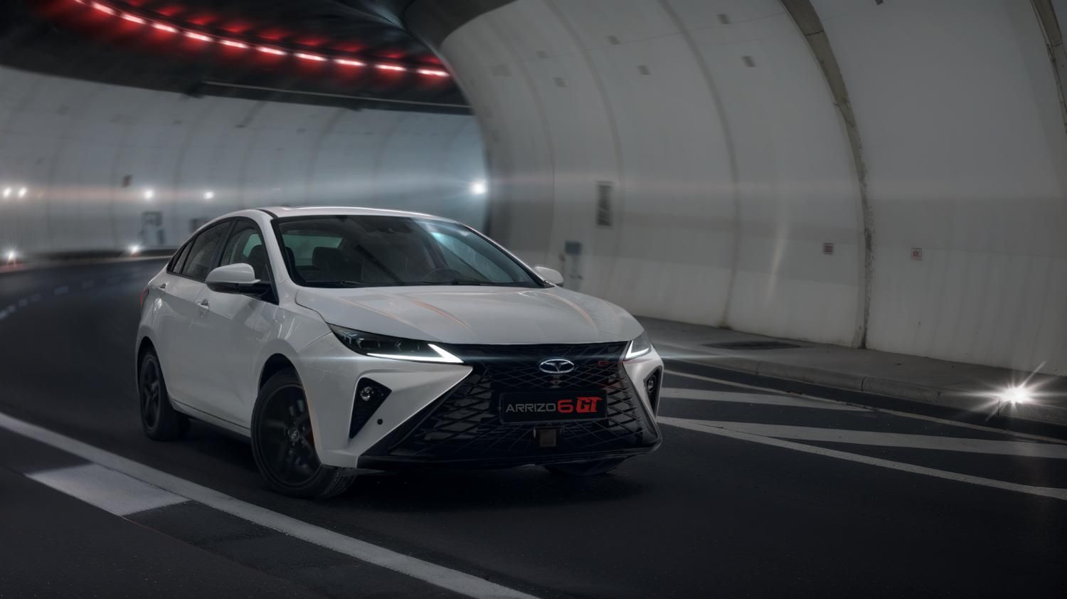 فونیکس آریزو 6 GT اکسلنت - 2025