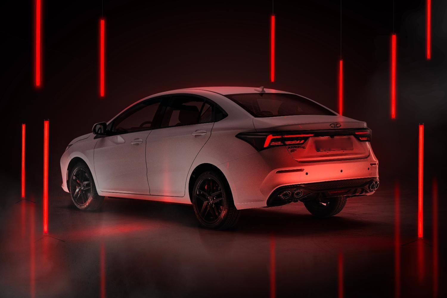 فونیکس آریزو 6 GT اکسلنت - 2025