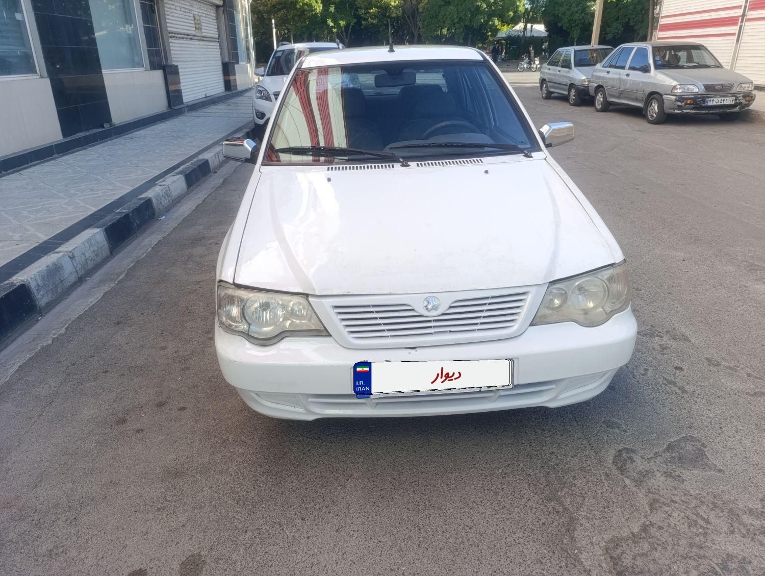 خودرو پراید، 132 آگهی ann_19458990